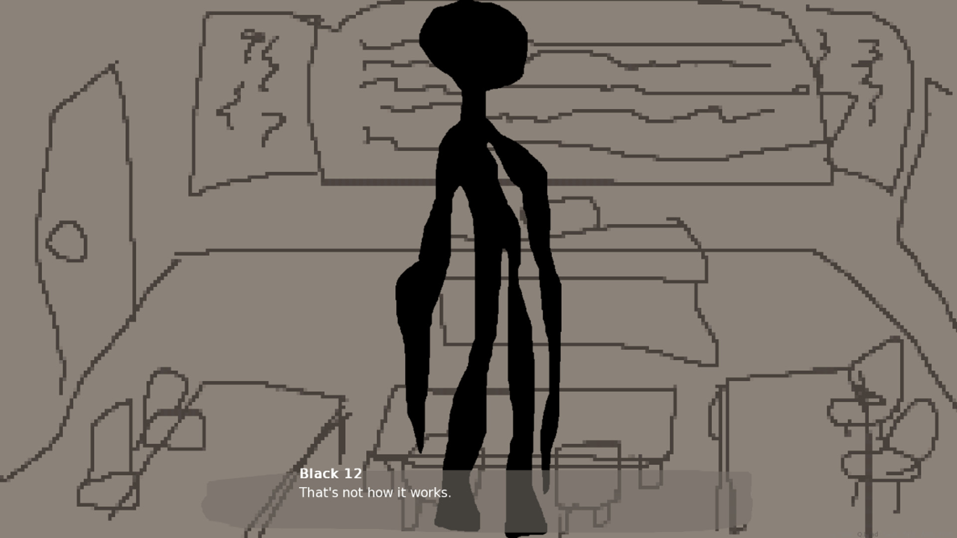 The City of Black and Graey