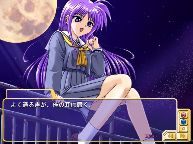 트라이앵글 하트 ～러브러브 장난감 상자～