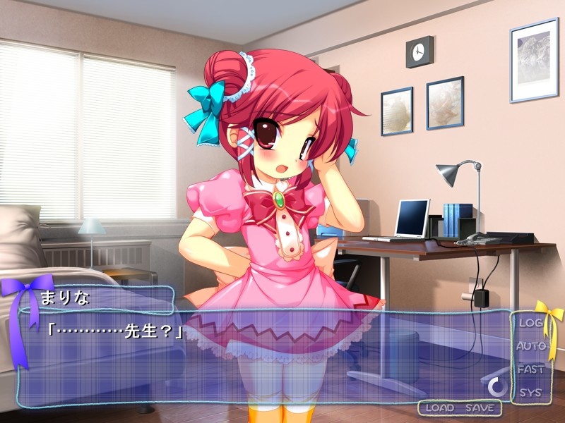 리틀 걸 ☆ 레슨 ~ 오늘부터 시작되는 로리 딸 조교 일주일! ~