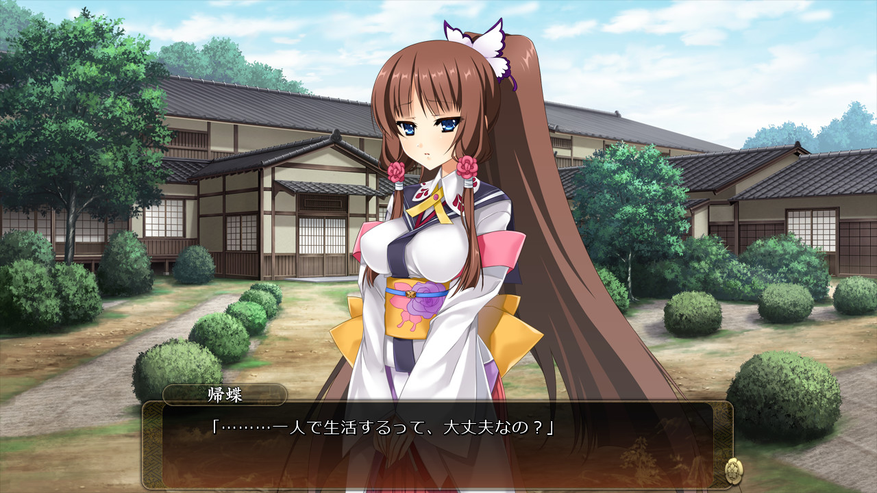 전국†연희～소녀현란☆전국그림책～