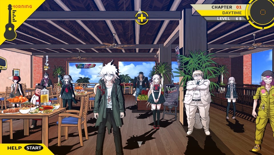 슈퍼 단간론파 2 안녕 절망학원