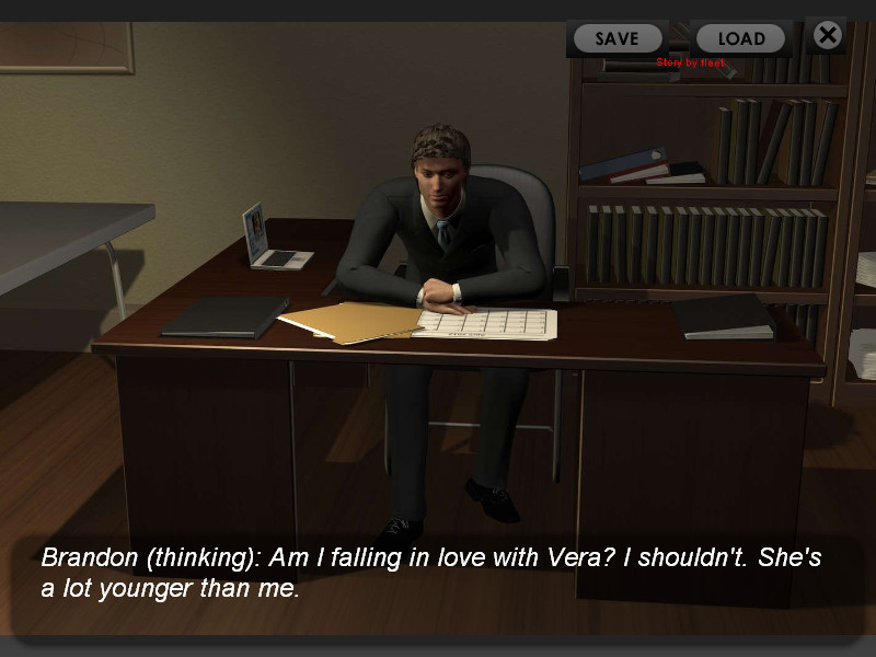 Vera Blanc and the Carpathian Horror