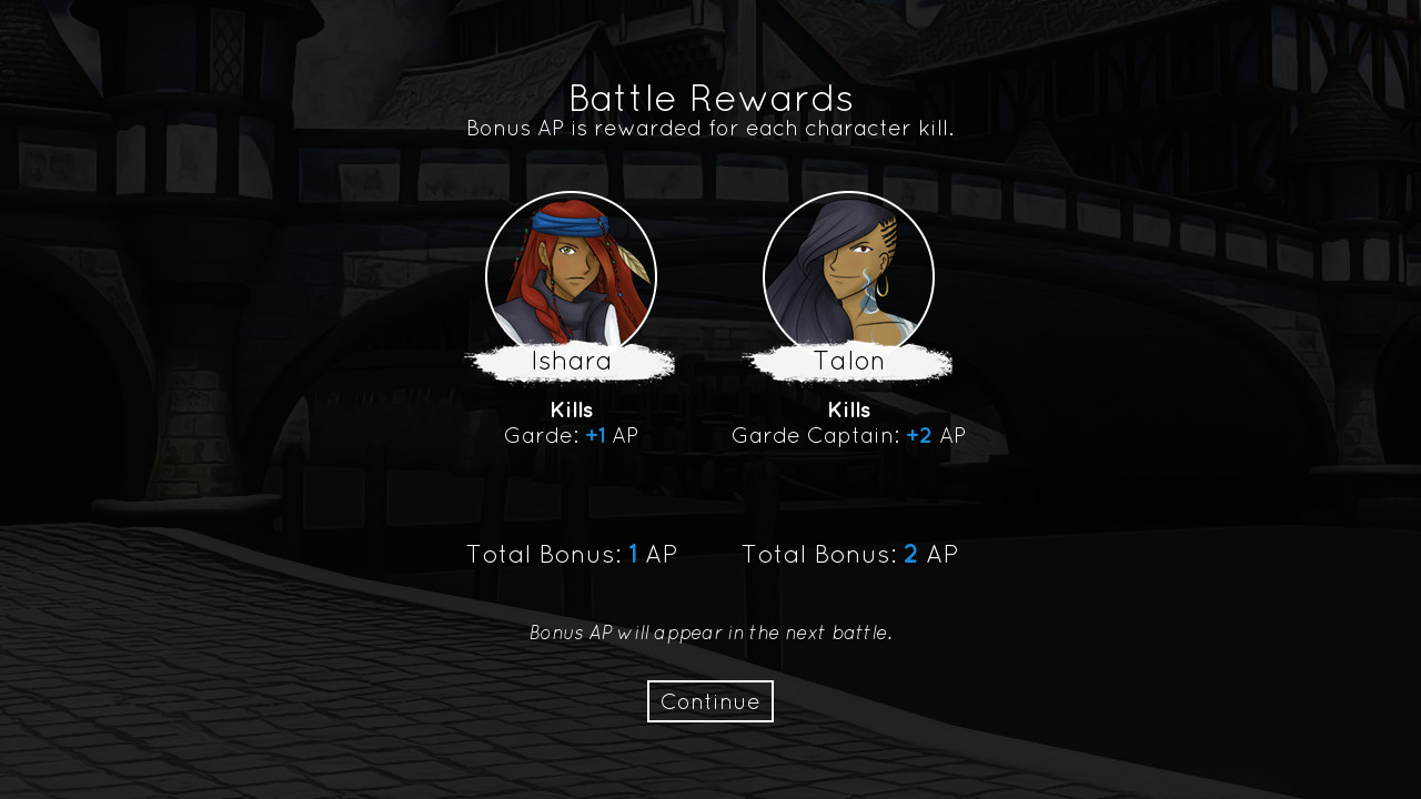 Ishara: Bane of the Seas