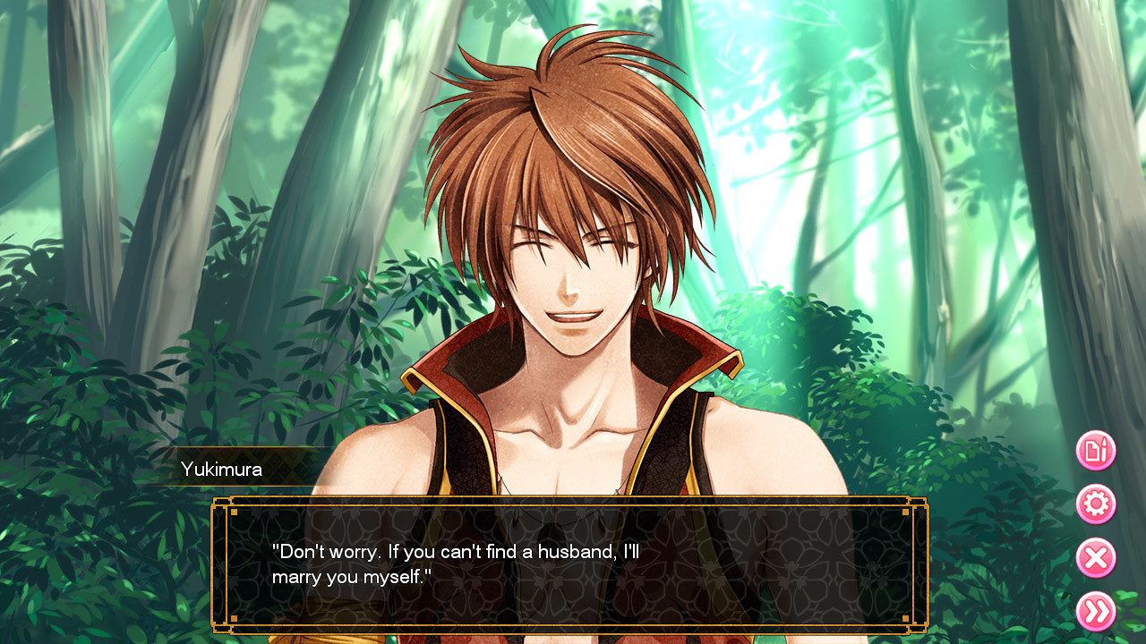 센고쿠 히메우타～토키하테의 맹세～