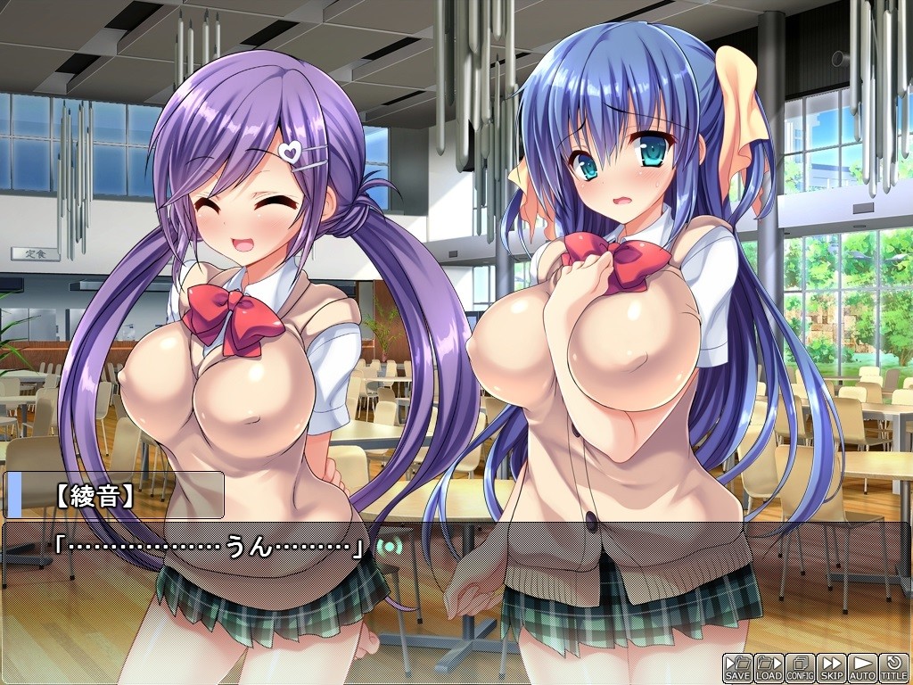 하메토쿠★오리코 JK 펫 아야네&유나 ～학교에서 성춘!～