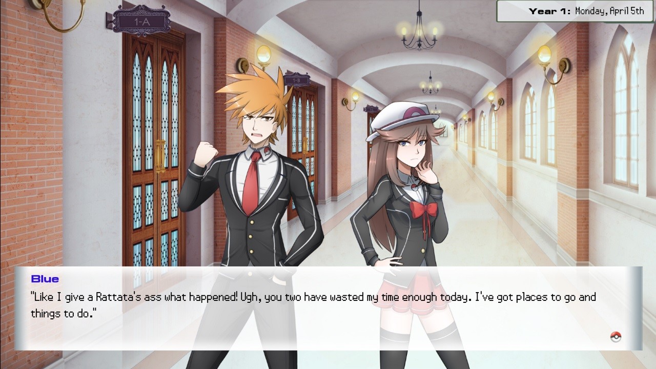 Pokémon Academy Life Forever!