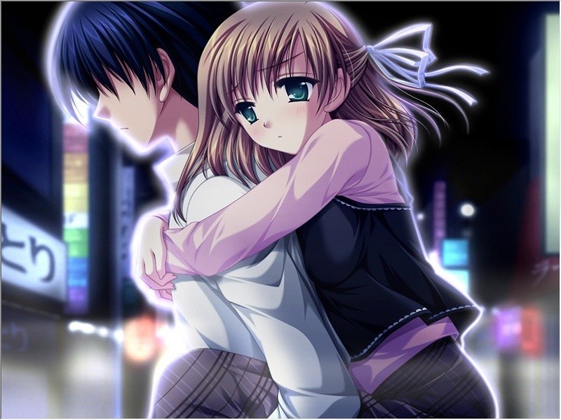 올려다본 하늘로 떨어져 간다