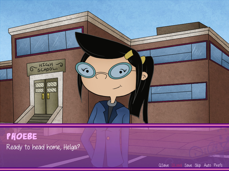 Helga's Cheese Festival