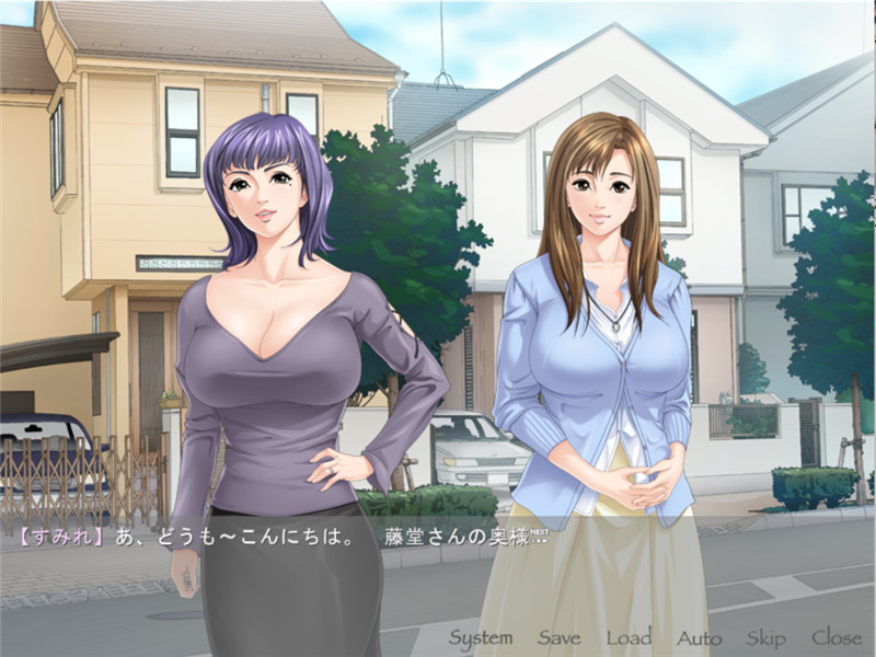 Incest lover ～마마와 엄마의 비밀～