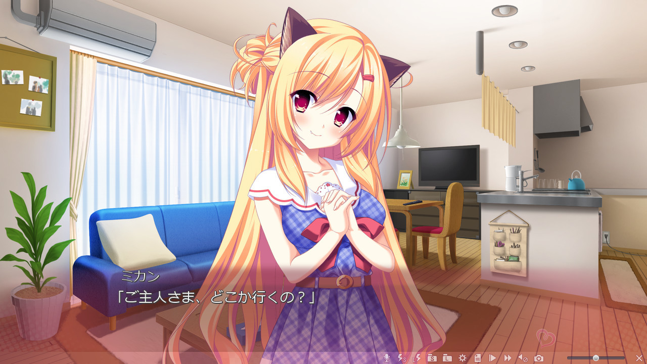 냥하고 멋진 여름빛 Days