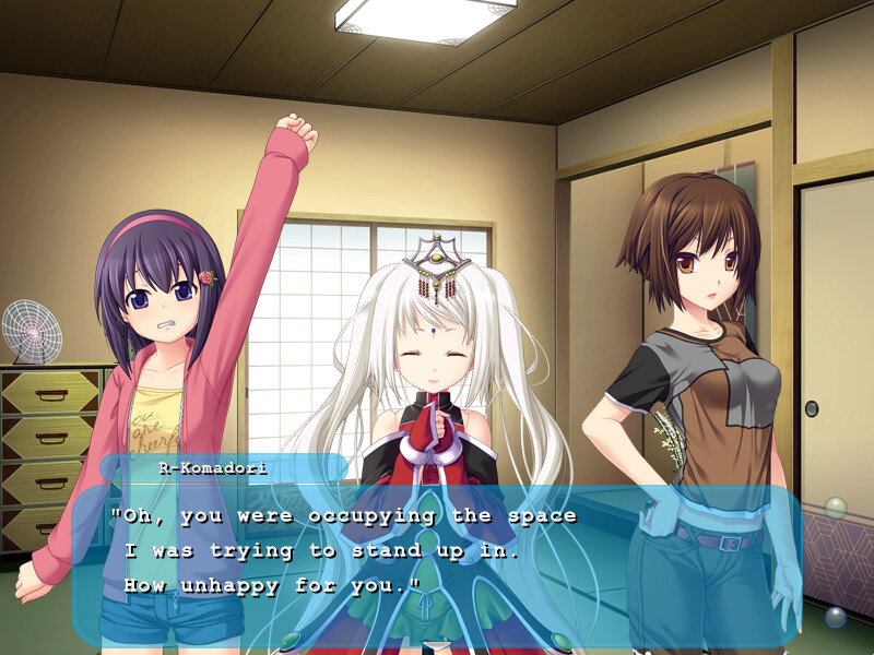 프린세스XFD ～약혼녀는 끝나지 않아!?～