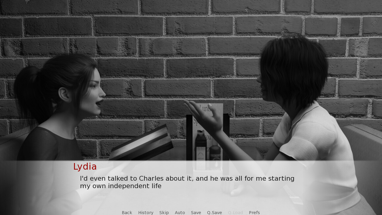 Defending Lydia Collier