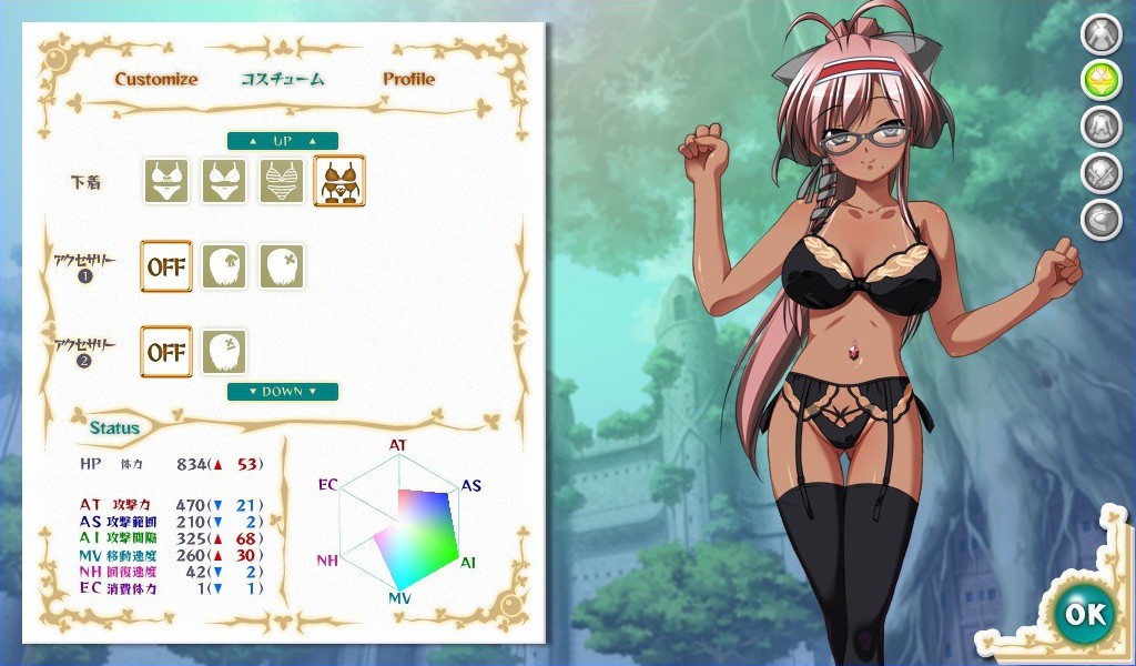 커스텀 레이드 4