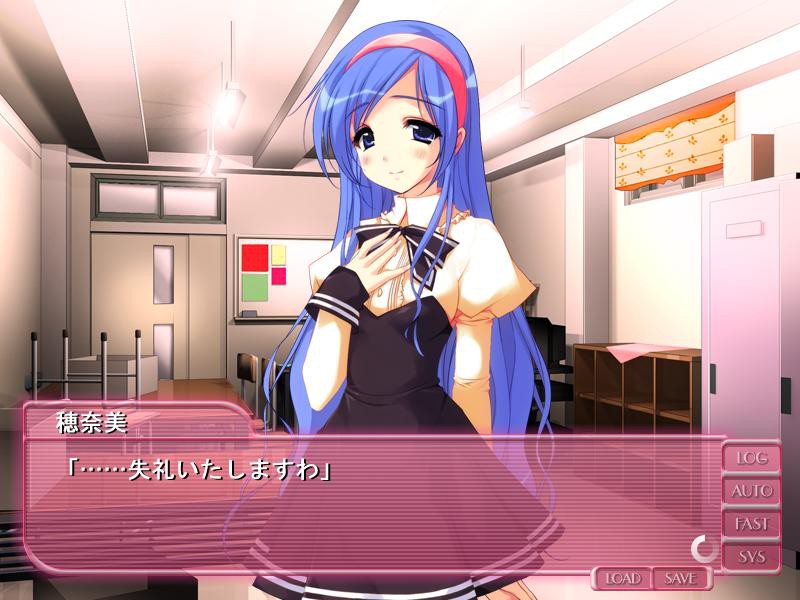 백합의 꽃 탐구 클럽～금단의 트라이앵글～