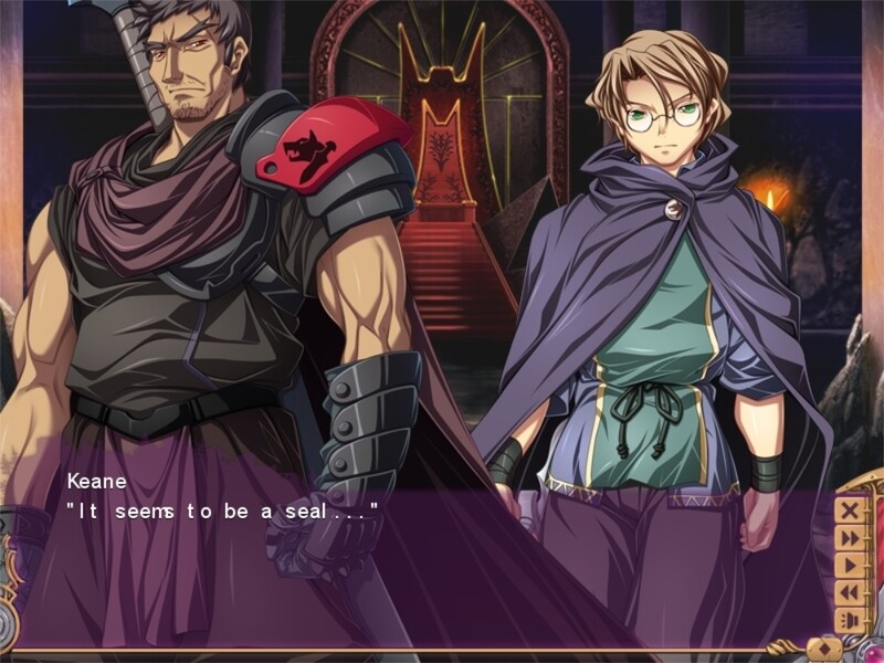 흑수 ～고귀한 성녀는 백탁에 물든다～