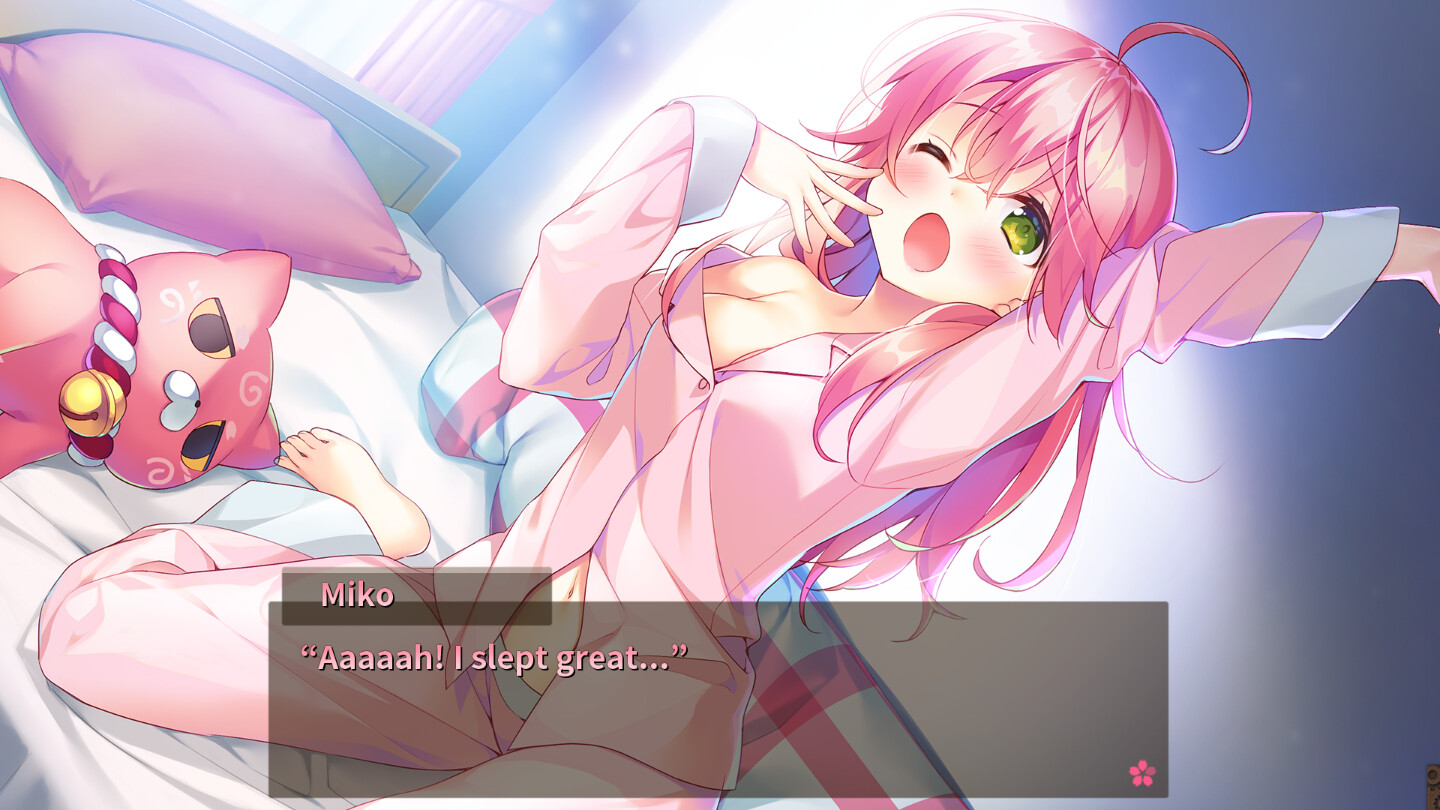 사쿠라색 Dreamer