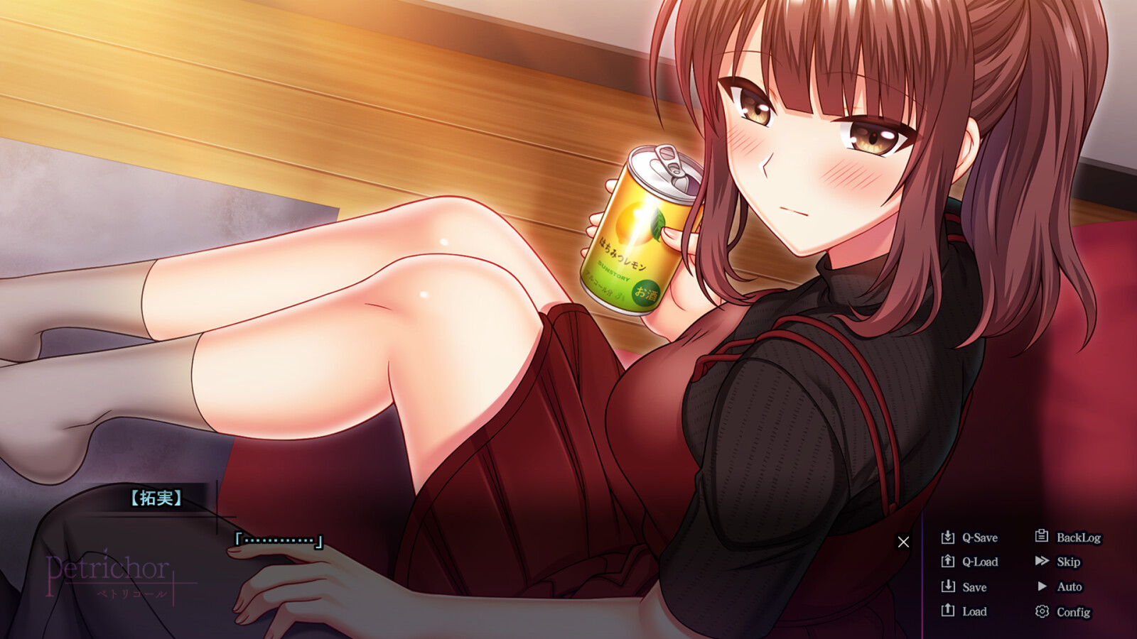 페트리코 -Petrichor-