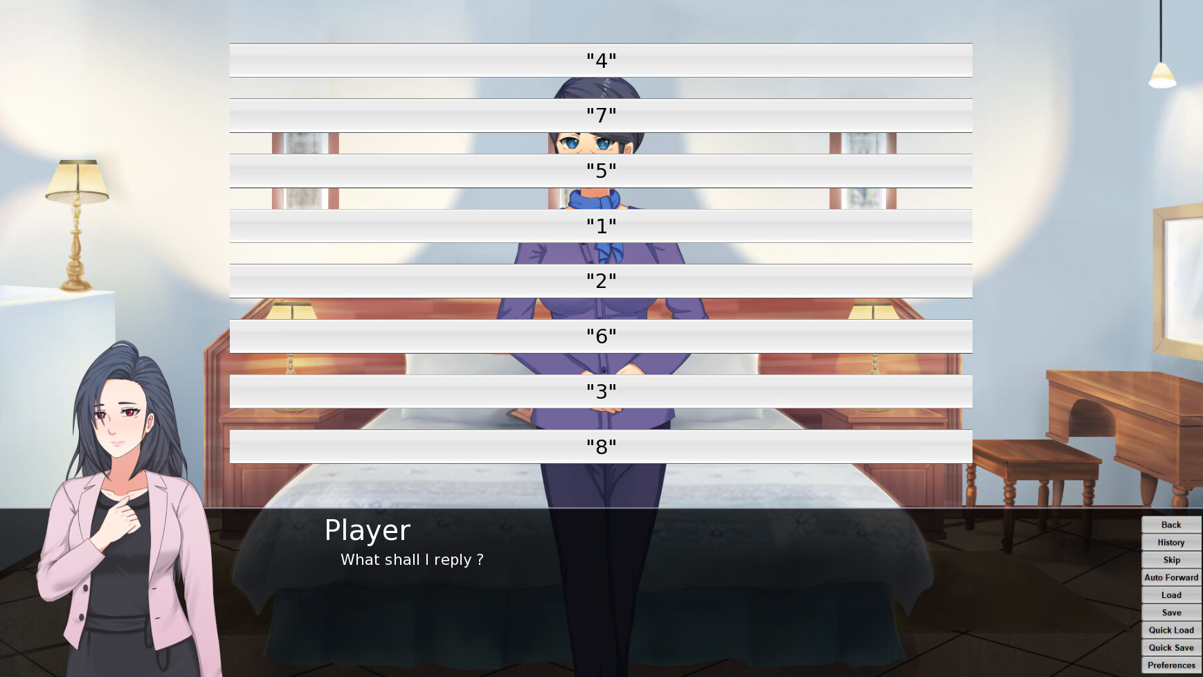 Welcome To... Chichester 2 - Part I : The Spy of Chichester and the Eager Tourist Guide