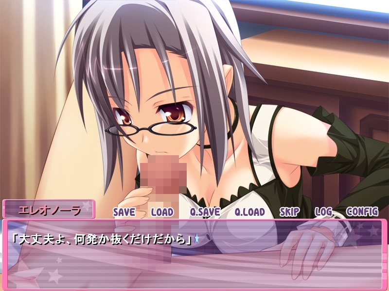 모모이로☆플래닛! -이 행성의 주민들은 너무 야해서… 내 몸은 이제 못 버텨!!-