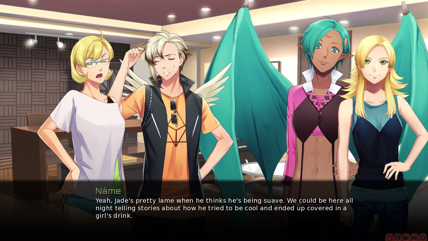 Rising Angels: Judgment