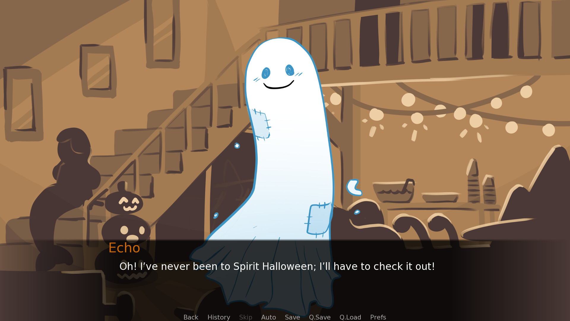 Hearts of Hallow's Eve