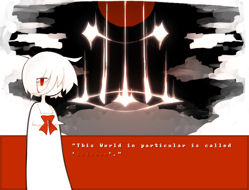 Under The Scarlet Tree!