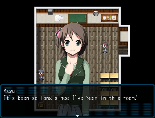 Corpse Party D2: Depths of Despair