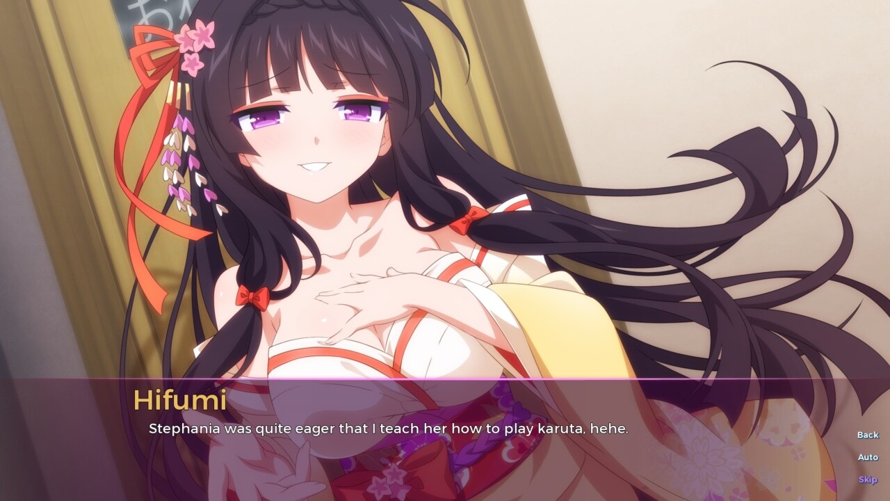 사쿠라 서큐버스 5 ～이향의 매혹～