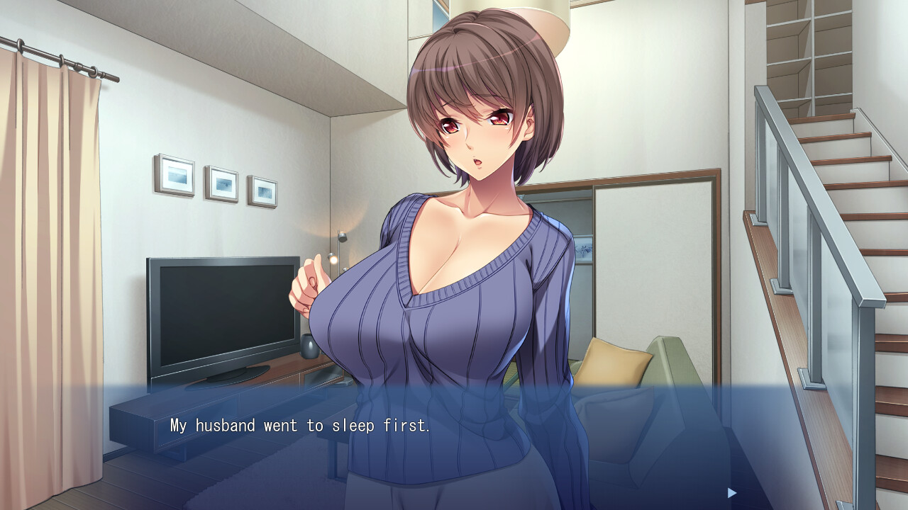 불륜×연애! 마마는 너의 욕망을 이뤄줄게~육욕에 물든 주부 레이어의 일상~