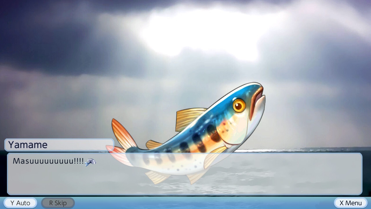 방구석에 인어아가씨