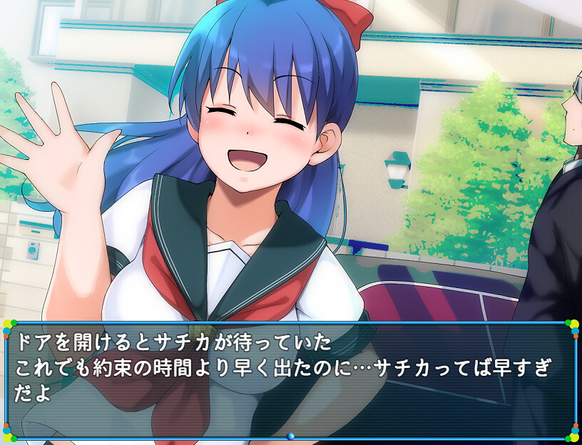 학원 레즈 패닉! ～감금된 여자아이를 구하는 이야기～