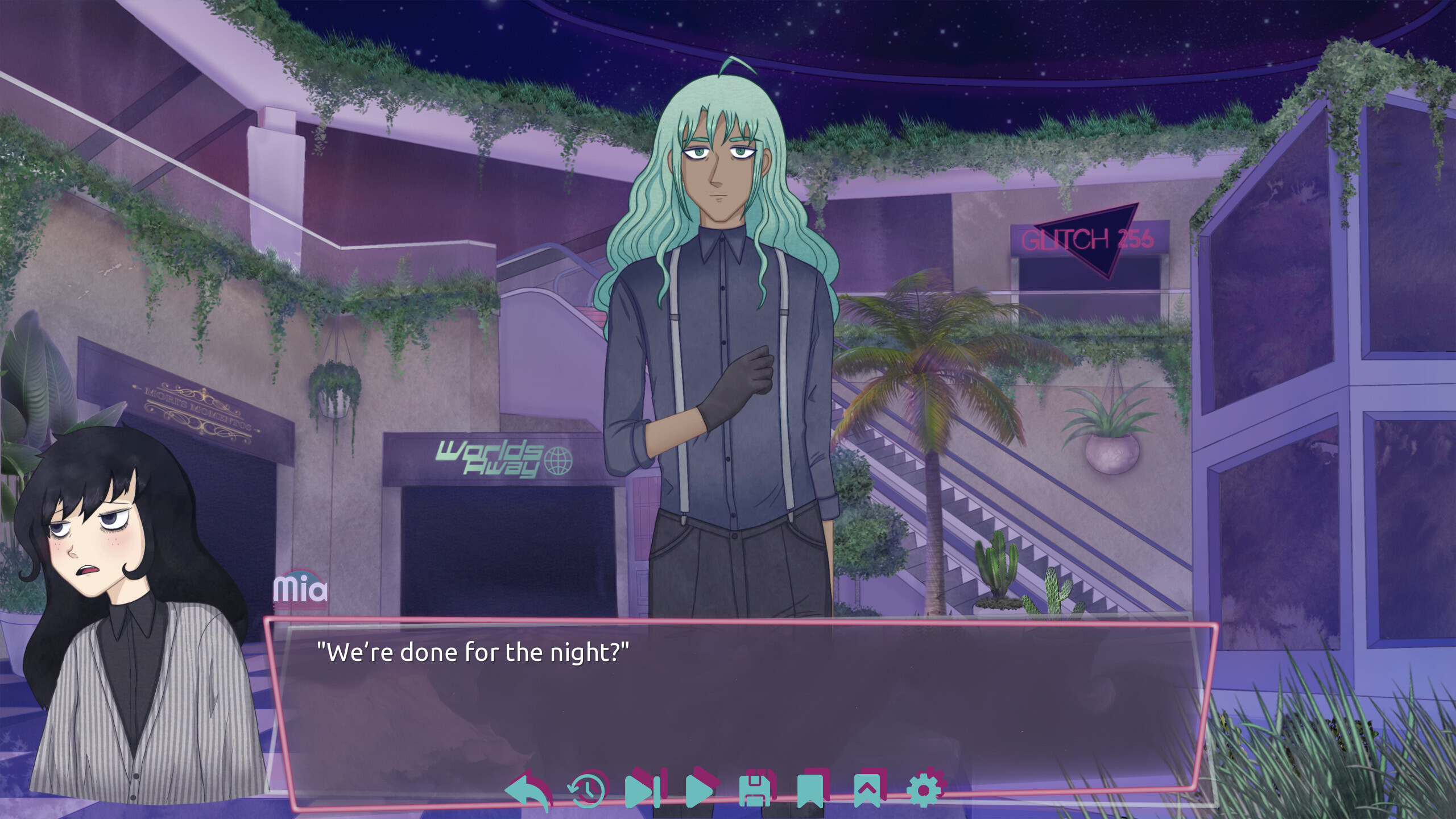 Infinimall: Dream Job!