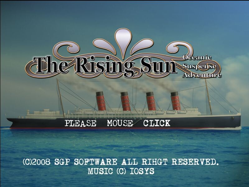The Rising Sun