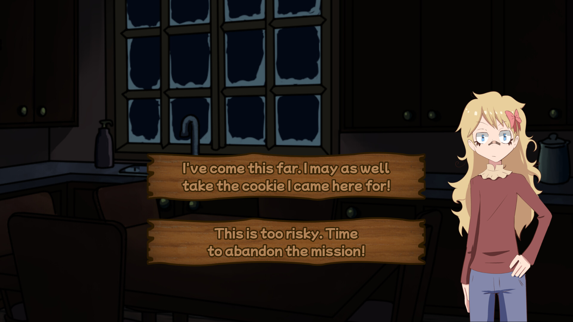 Krampus is Coming To Town