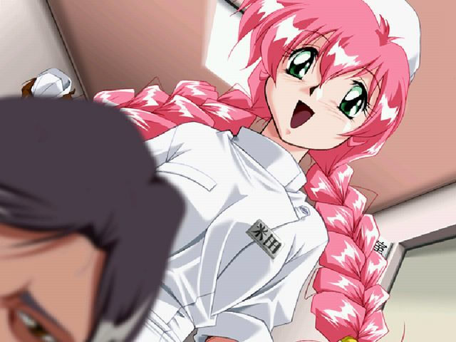 음내감염 ～한밤중의 너스콜～