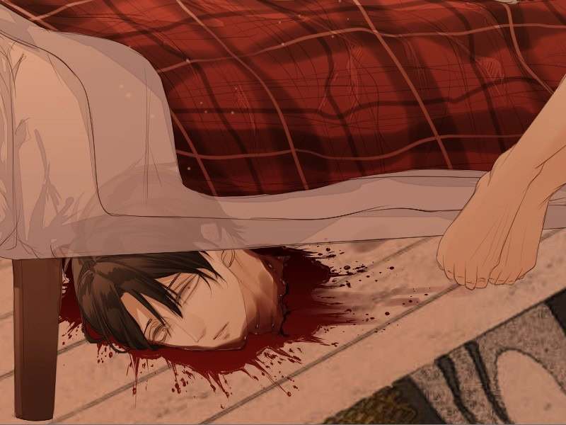 너인가 아오이로。