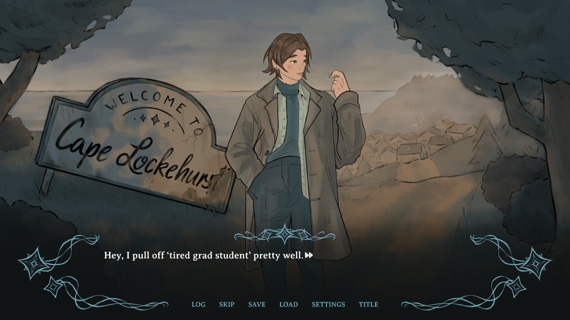 The Stars Under Lockehurst