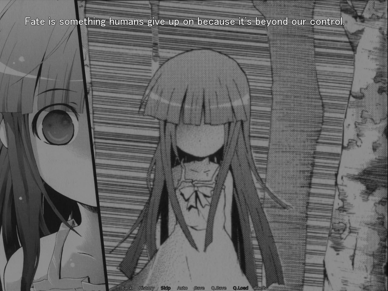 Higurashi no Naku Koro ni - Kuradashi-hen