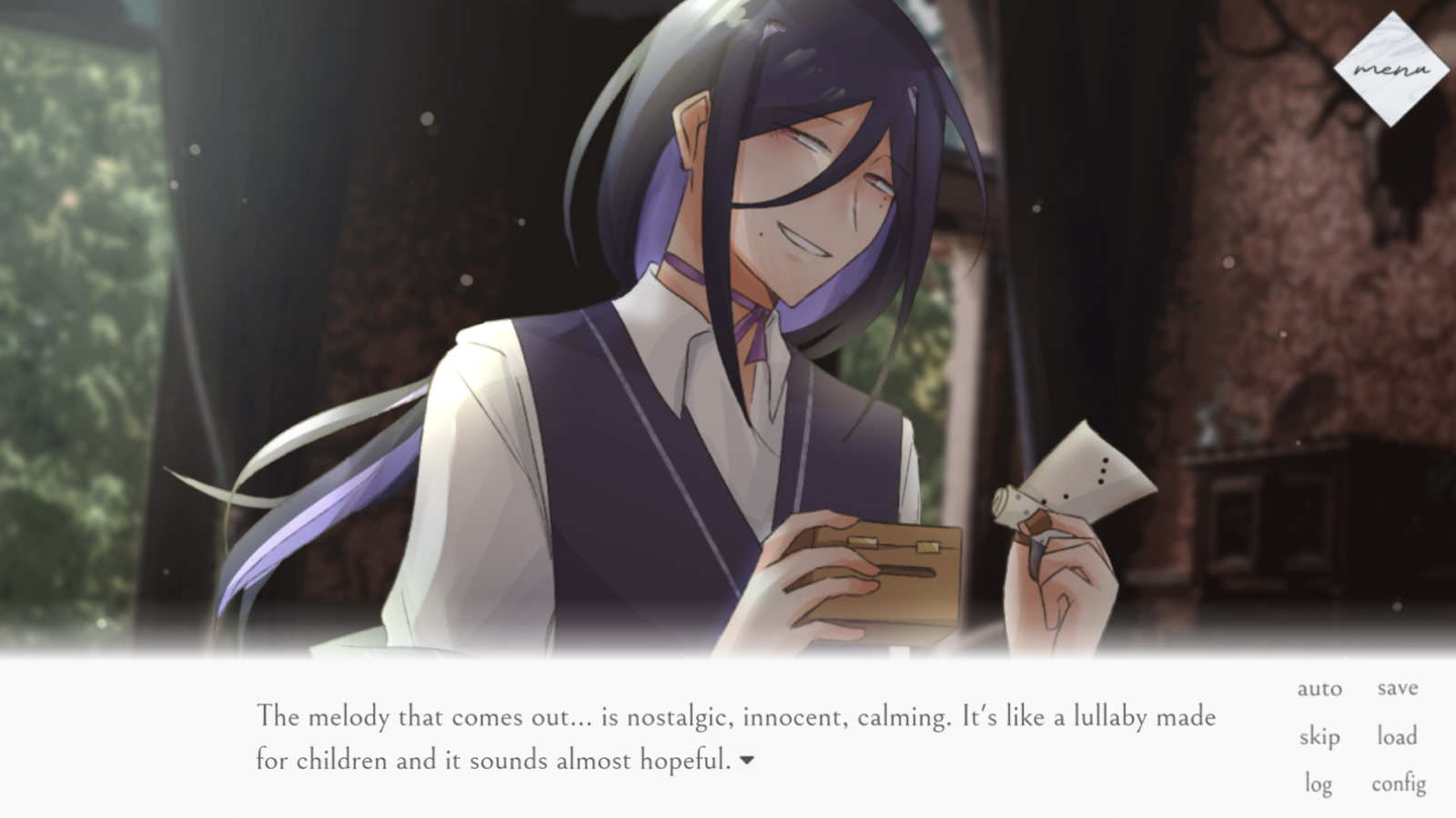 Where the Two Flowers Meet