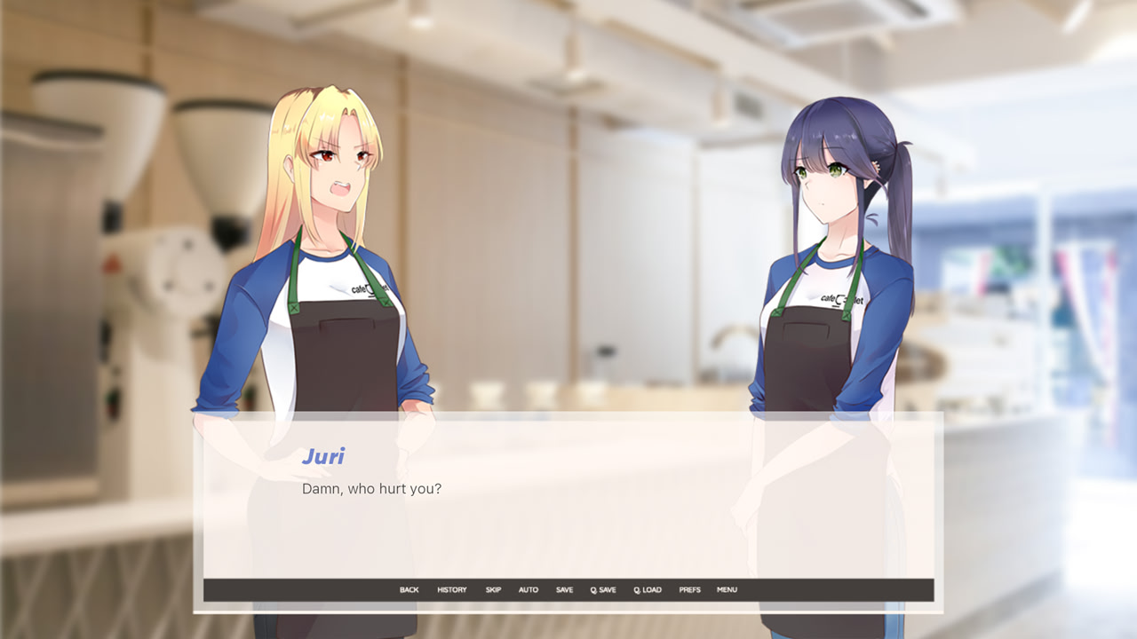 Love Goes Toward Love