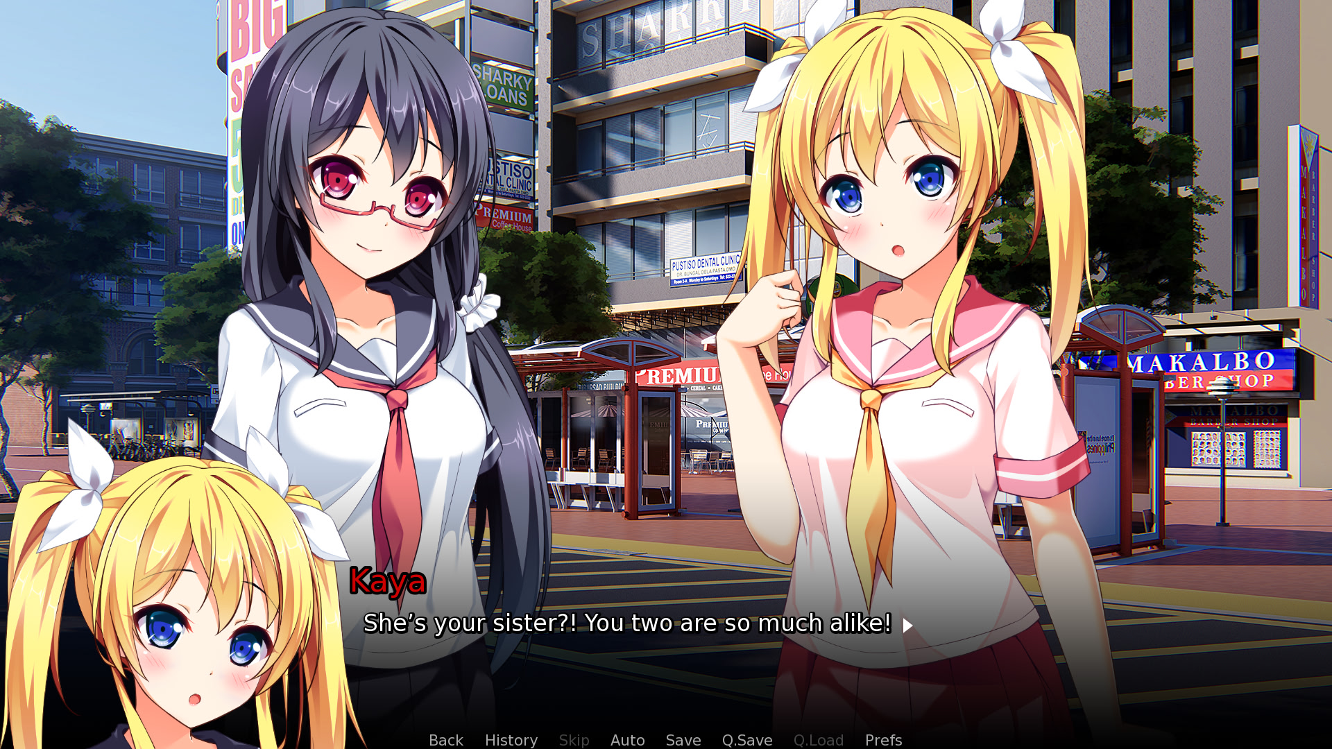 Truth: Disorder III — Gemini