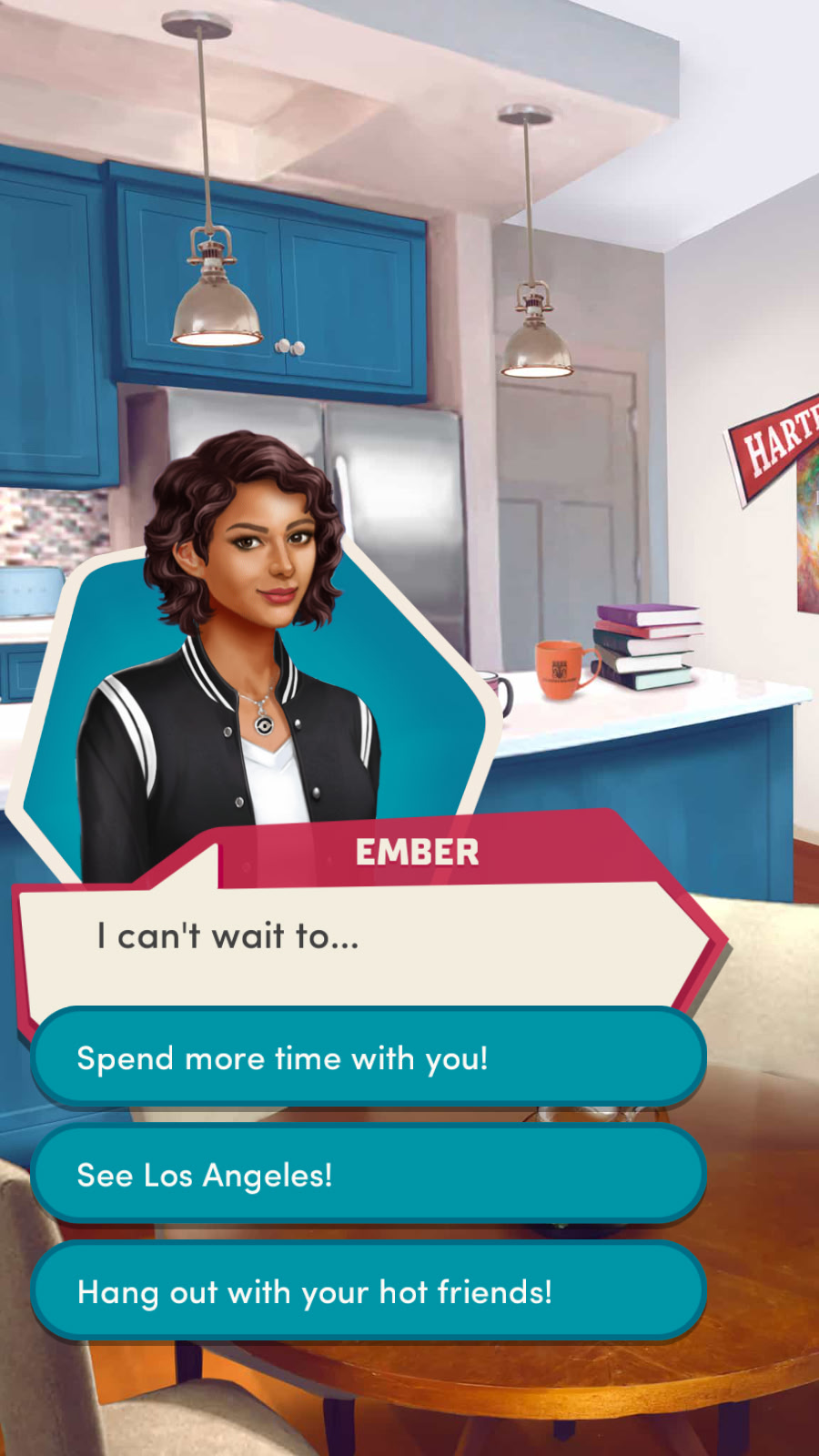 Chris: Luxury Getaway