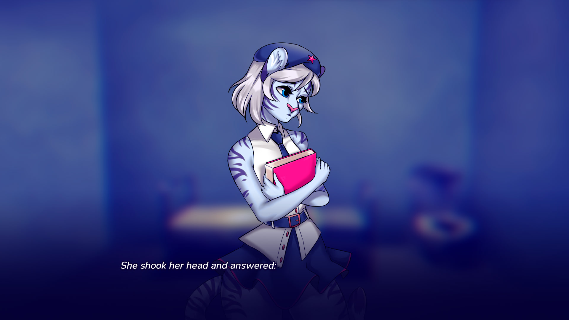 My Furry Dictator 🐾