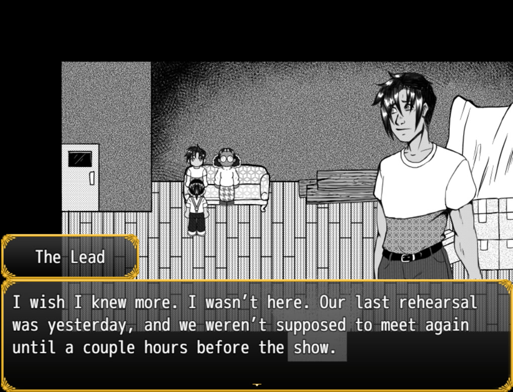 The King's Final Act