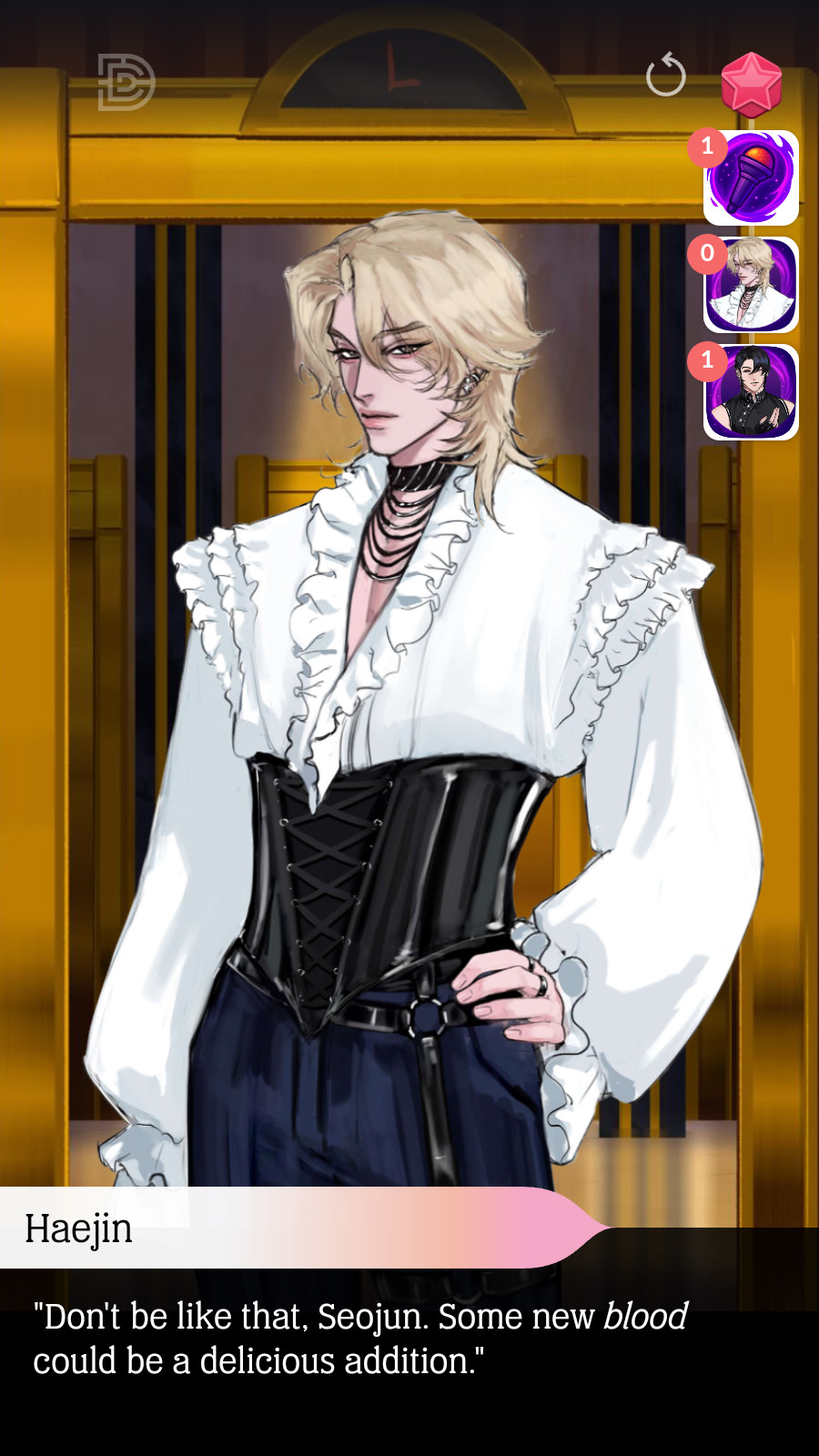 Seoulhunter: Kpop Vampires