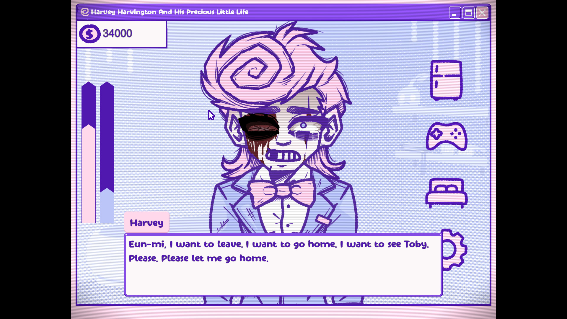 Human Expenditure Program