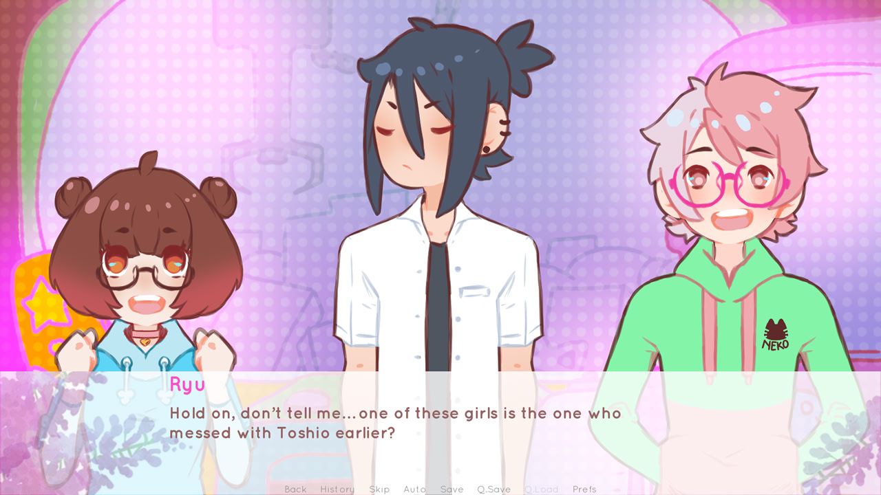 Fujiwara BitterSweet