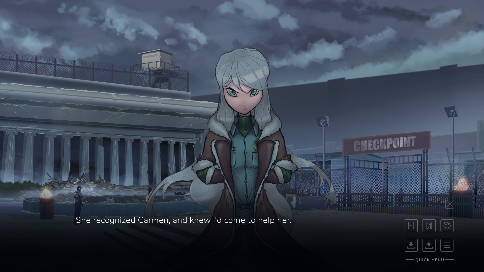 Do Not Love - Violators Will Be Shot