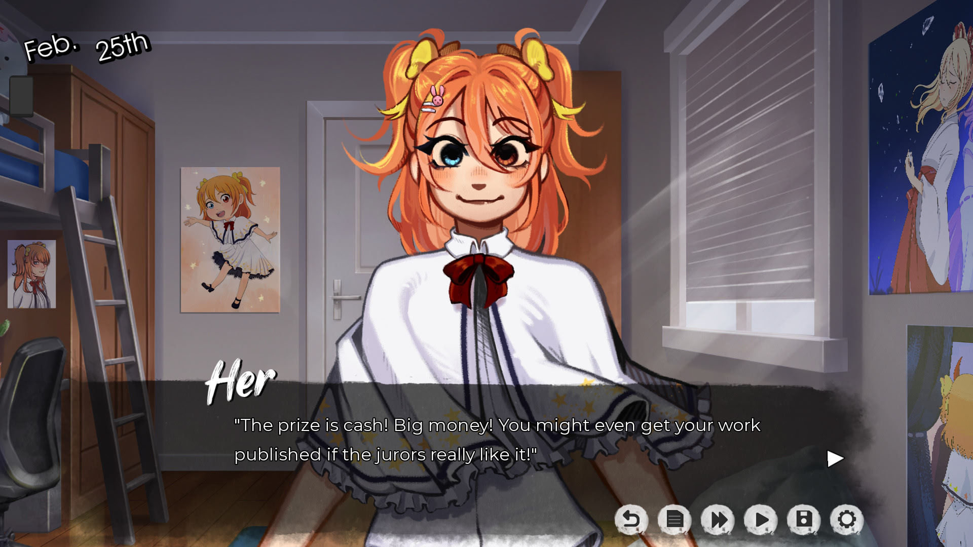 Doce Fim ~sweetend placebo~