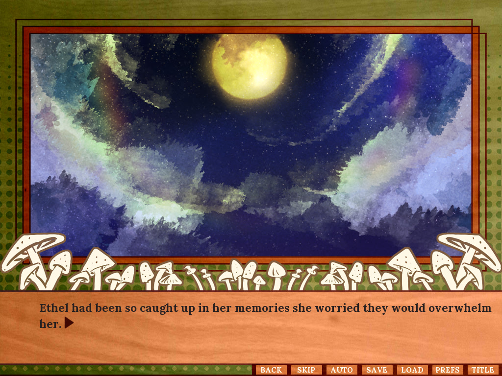 Her Love, Like Poison